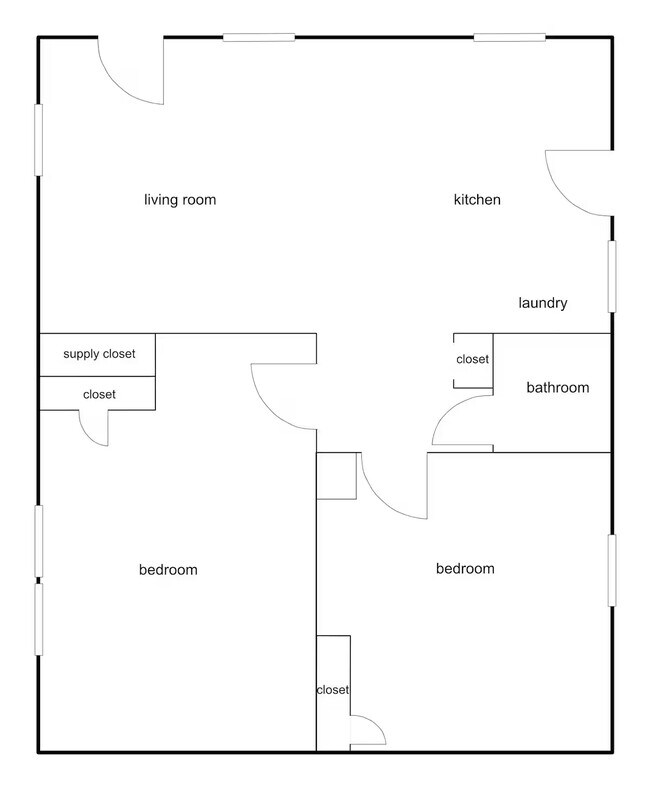 Foto del edificio - 4995 Chateau Ave