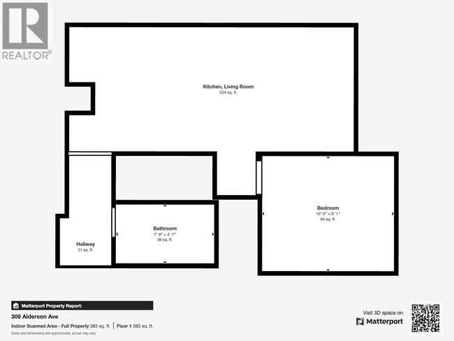 Building Photo - 308 Alderson Ave