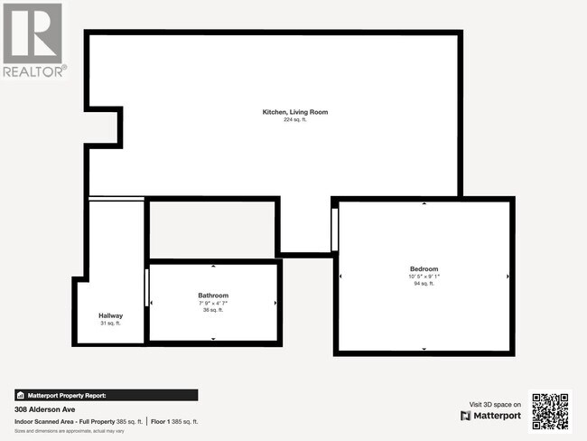 Photo du bâtiment - 308 Alderson Ave