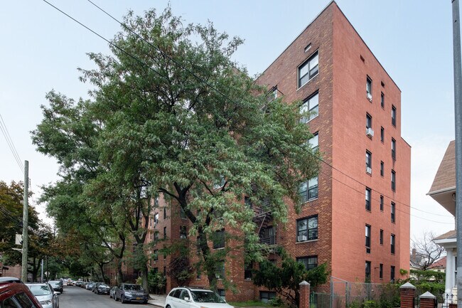 Foto del edificio - 41-25 Case Street