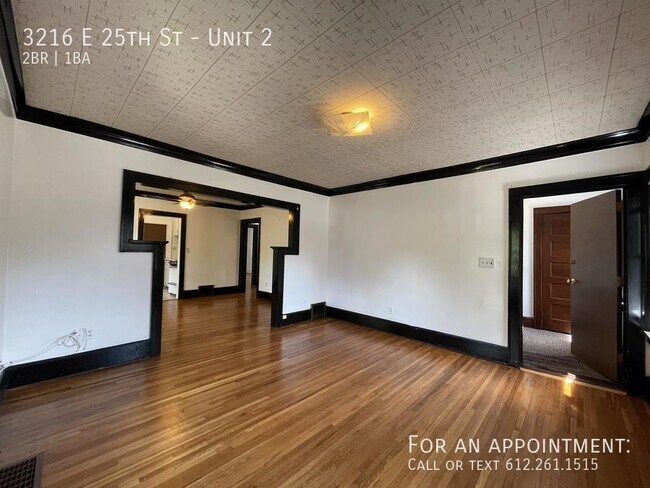 Foto del edificio - 3216 E 25th St