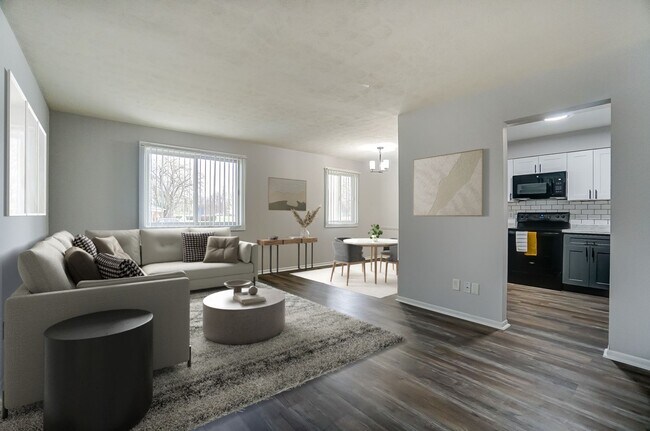 Building Photo - Northcrest Garden Apartments