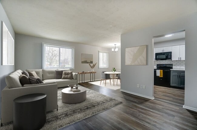 Building Photo - Northcrest Garden Apartments