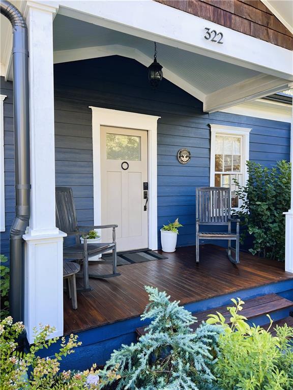 Foto del edificio - 322 4th Ave