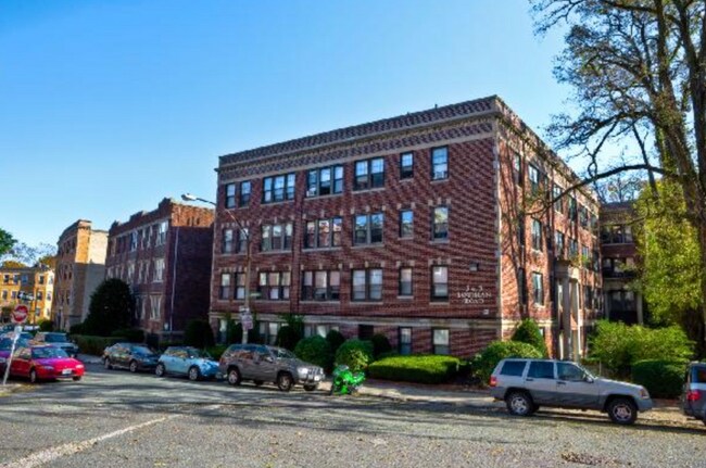 Foto del edificio - 3 Lothian Rd