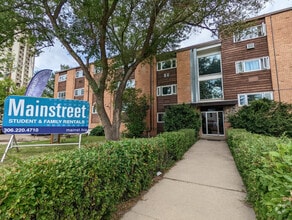 Building Photo - Mainstreet University Apartments