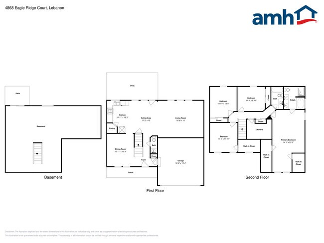 Foto del edificio - 4868 Eagle Ridge Ct