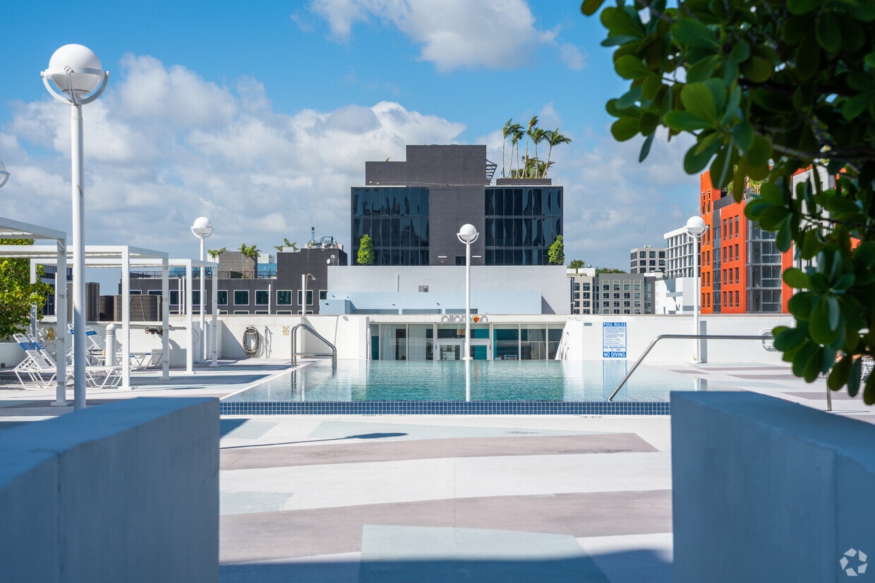 Primary Photo - Cynergi Lofts at Wynwood