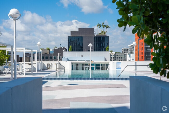 Building Photo - Cynergi Lofts at Wynwood