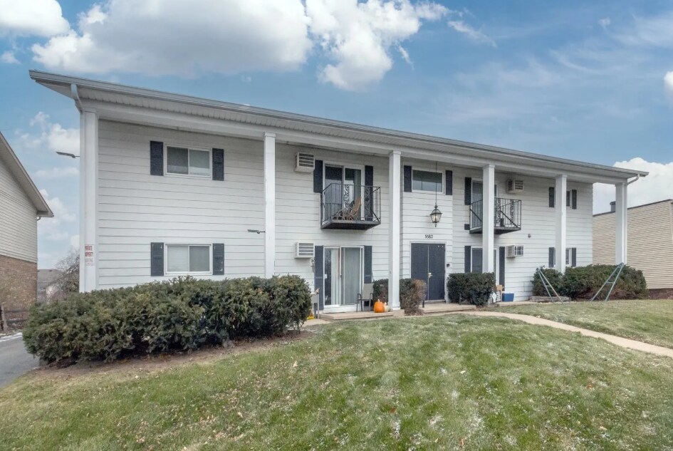 Foto del edificio - Guilford Apartments