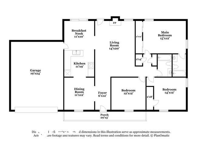 Foto del edificio - 462 Sherwood Cir