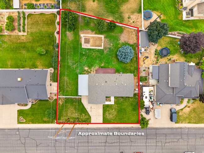 Building Photo - 949 W 1800 N