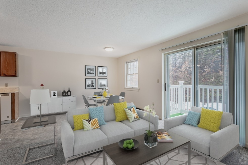 65 Carriage Way Drive - Staged 1BR, 1BA - Town and Country Apartments