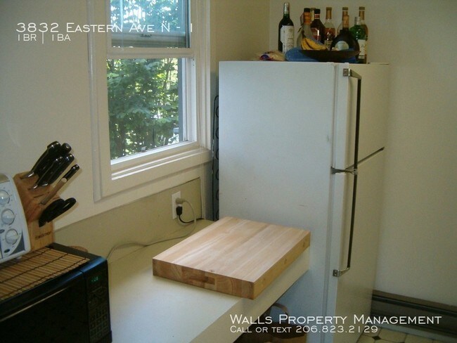 Building Photo - Vintage 1bd/1ba near U-District!