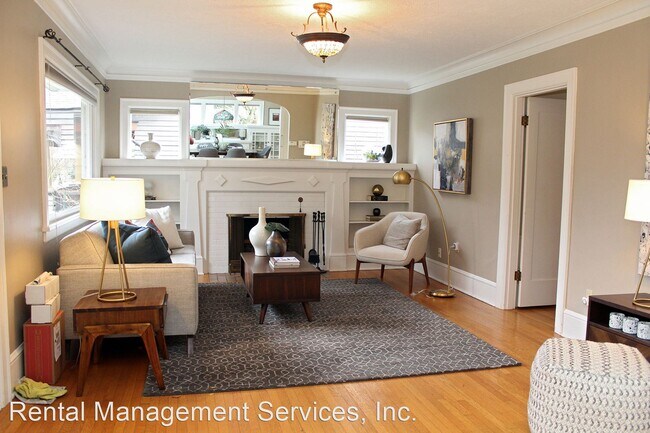 Foto del edificio - 3 br, 1 bath House - 3704 N Massachusetts Ave