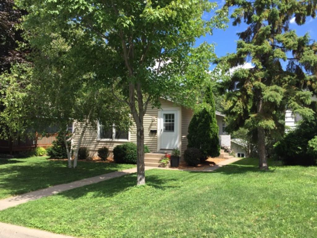 1898 Walnut Street, Lauderdale, MN 55113 House Rental in Lauderdale