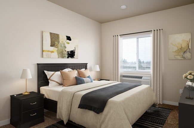 Autumn Woods | Two-Bedroom - Autumn Woods