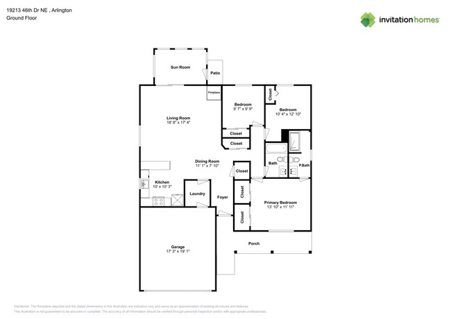 Foto del edificio - 19213 46th Dr NE