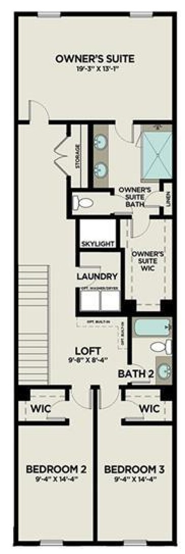 Foto del edificio - 210 Prairie Ln