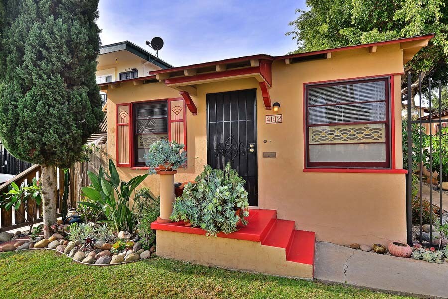 Charming cottage - 4142 Utah St