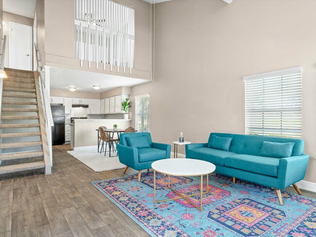 The Townhomes on Peacock Hill - 4