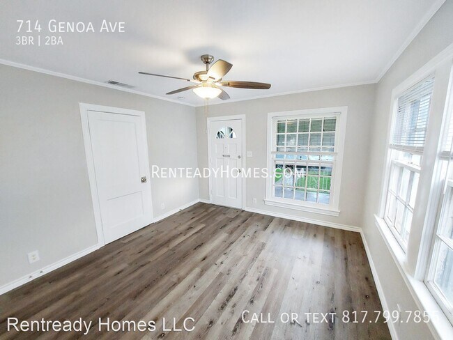 Building Photo - 3 br, 2 bath House - 714 Genoa Ave