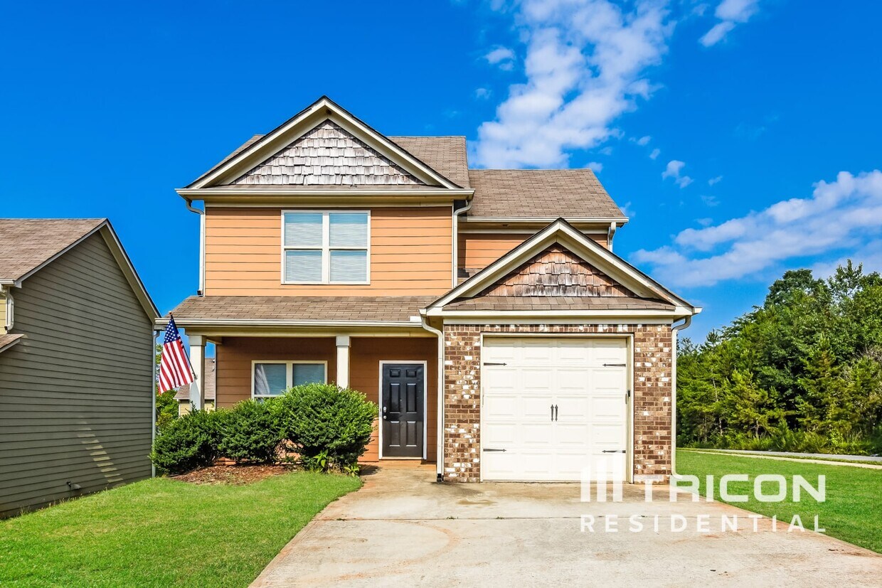 74 Wyndham Court SE Cartersville GA House Rental in Cartersville, GA