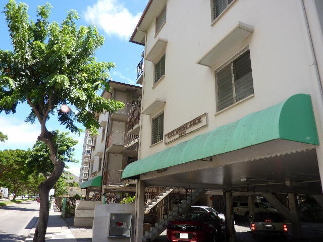 Foto del edificio - 2541 Kuhio Ave