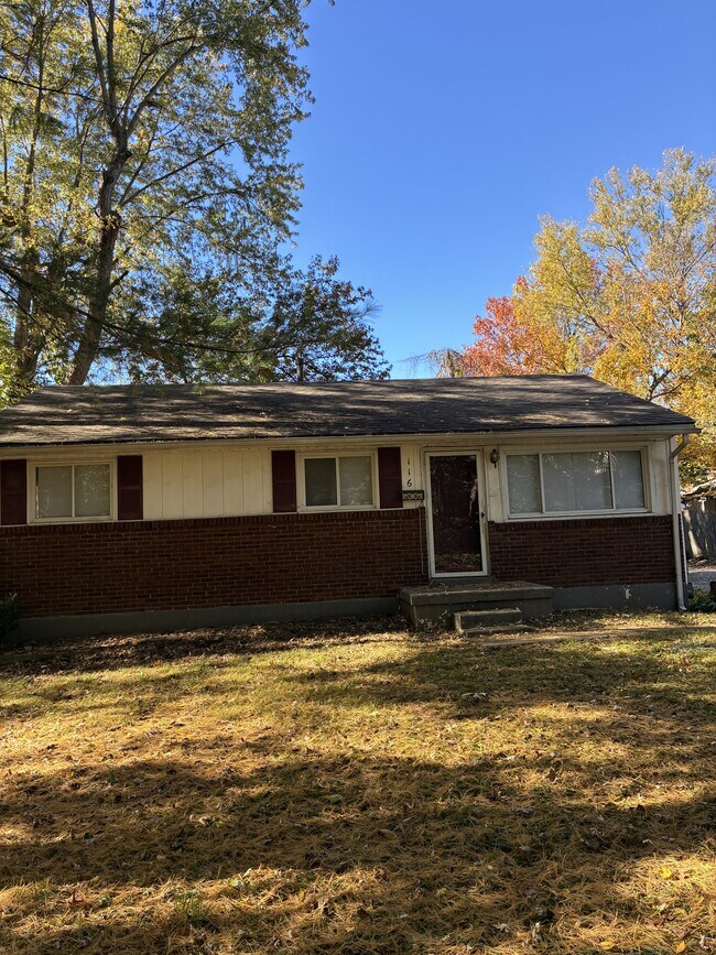 Foto del edificio - 116 S 45th St