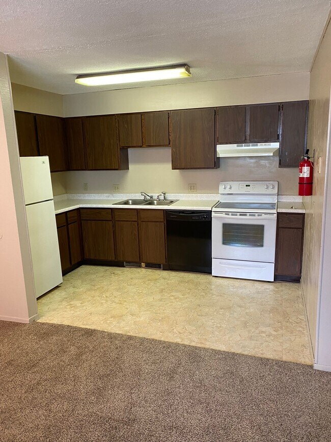 Cocina - 407 Crawford Ave