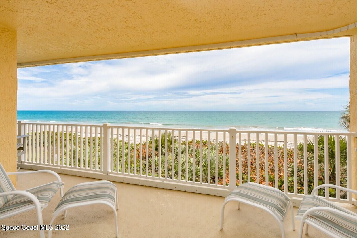 Ocean views - 1831 Highway A1A