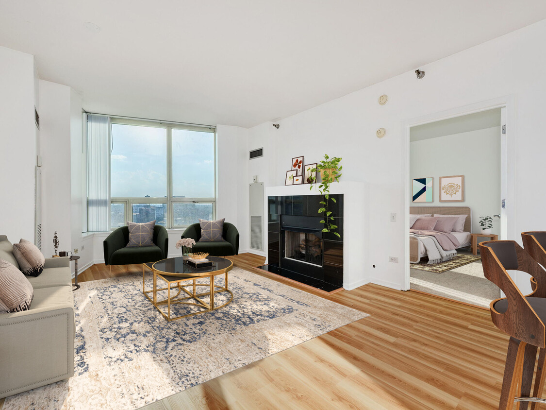 Foto principal - 600 N Kingsbury St