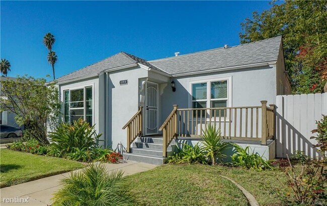 Foto del edificio - 2 br, 1 bath House - 1153 Spazier Ave
