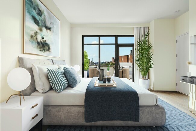 Foto del edificio - 3 Bedroom 2 Bath Duplex Penthouse