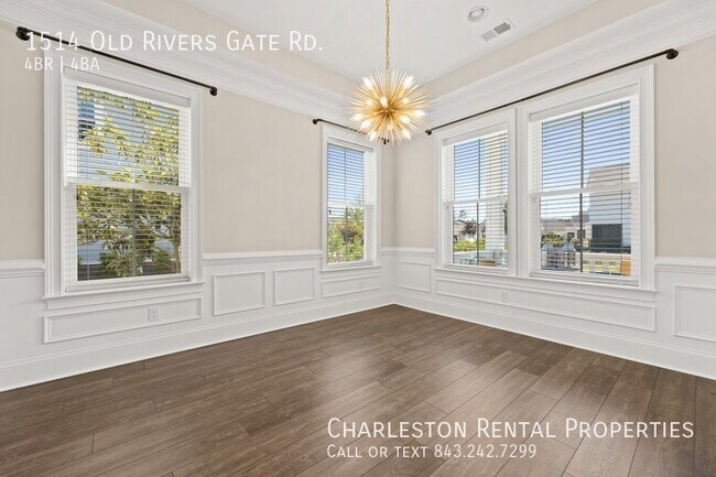 Foto del edificio - 1514 Old Rivers Gate Rd