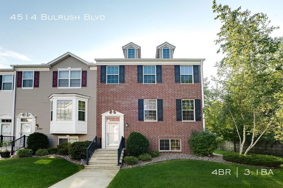 4514 Bulrush Blvd, Shakopee, MN 55379 House Rental in Shakopee, MN