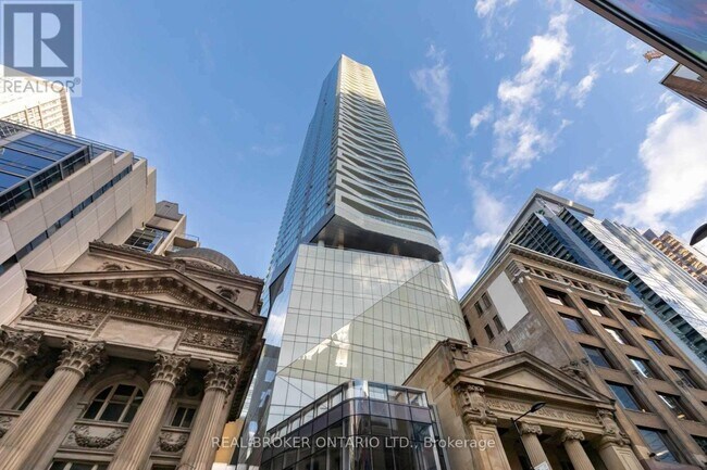 Photo du bâtiment - 197 Yonge St