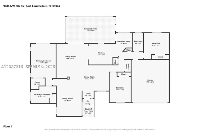 Foto del edificio - 9406 NW 8th Cir
