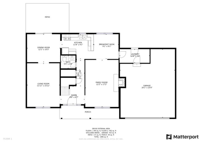 Building Photo - 801 N Peterman Rd