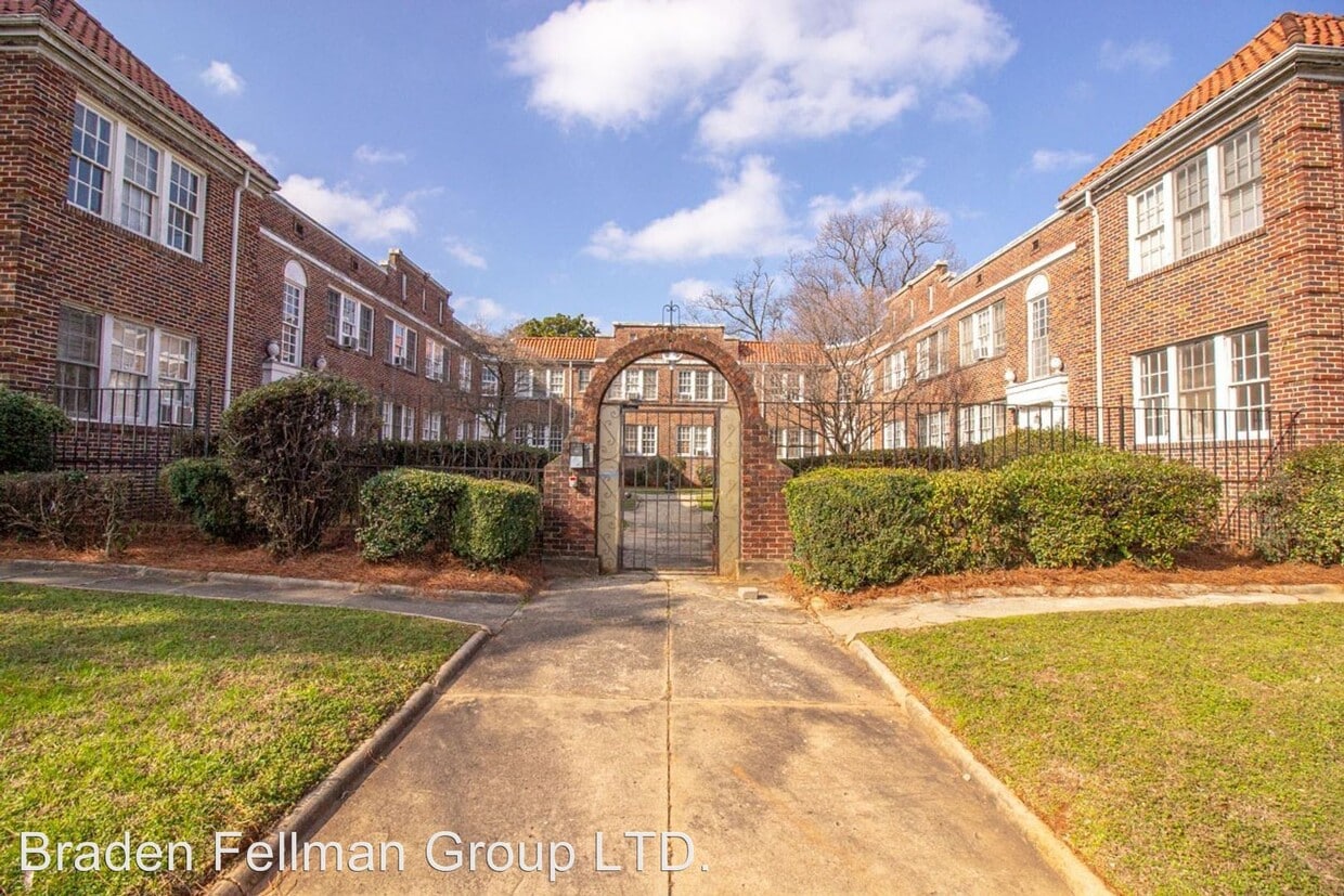 Primary Photo - 1460 W Peachtree St NW