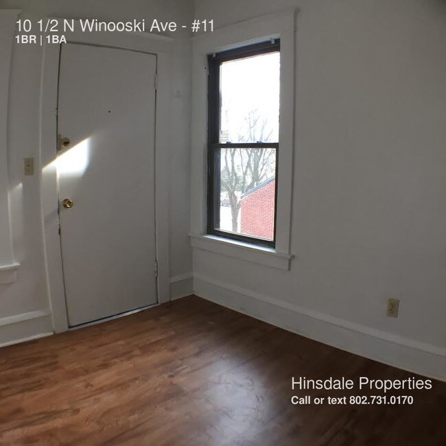 Foto del edificio - 10 1/2 N Winooski Ave