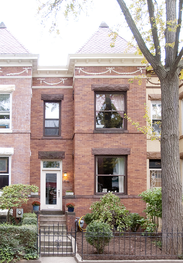 Foto del edificio - 1518 Monroe St NW