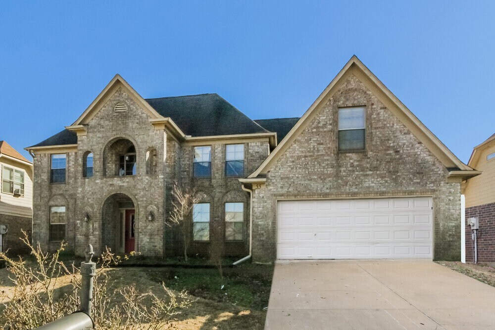 55 Whispering Ridge Cove, Oakland, TN 38060 House Rental in Oakland