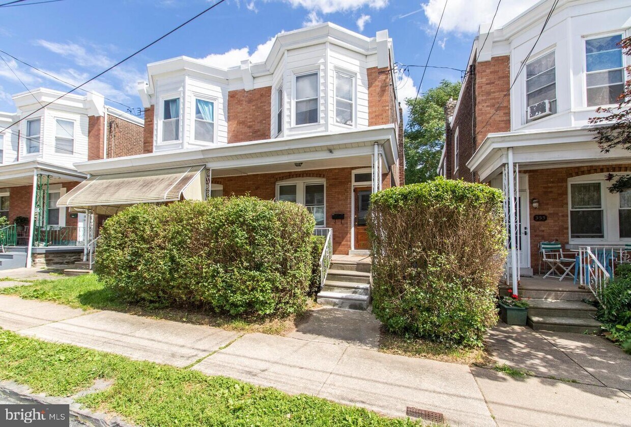 337 Rector St, Philadelphia, PA 19128 House Rental in Philadelphia