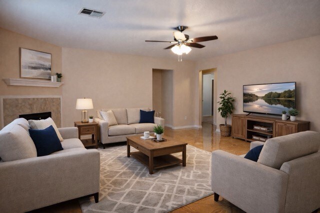 Building Photo - 1219 Mossy Branch St