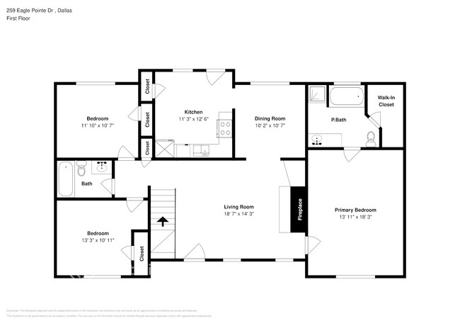 Building Photo - 259 Eagle Pointe Dr