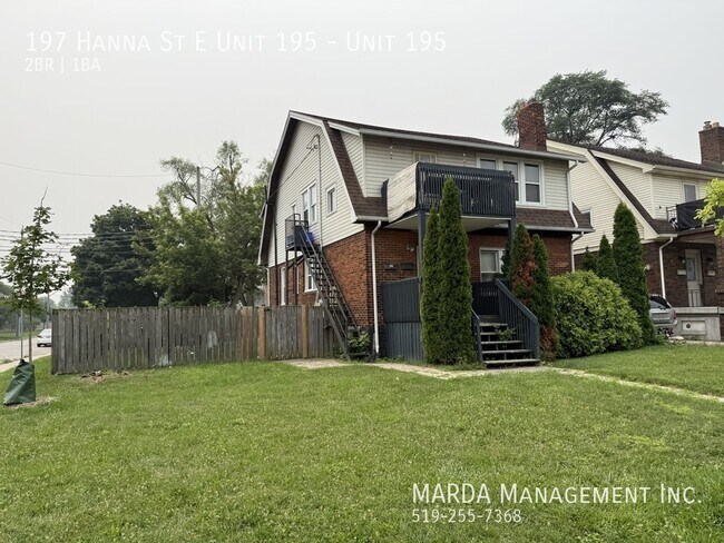 Photo du bâtiment - COZY 2 BED/1 BATH MAIN FLOOR UNIT - INCLUSIVE W/$75 CAP!