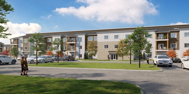 Foto del edificio - South Pointe Apartments