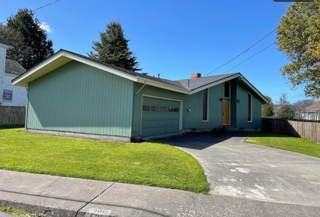 531 McKinley Ave, Ferndale, CA 95536 House Rental in Ferndale, CA