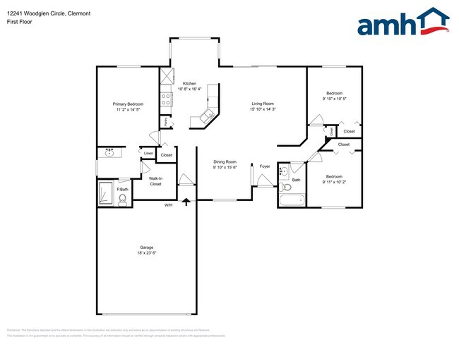 Foto del edificio - 12241 Woodglen Cir